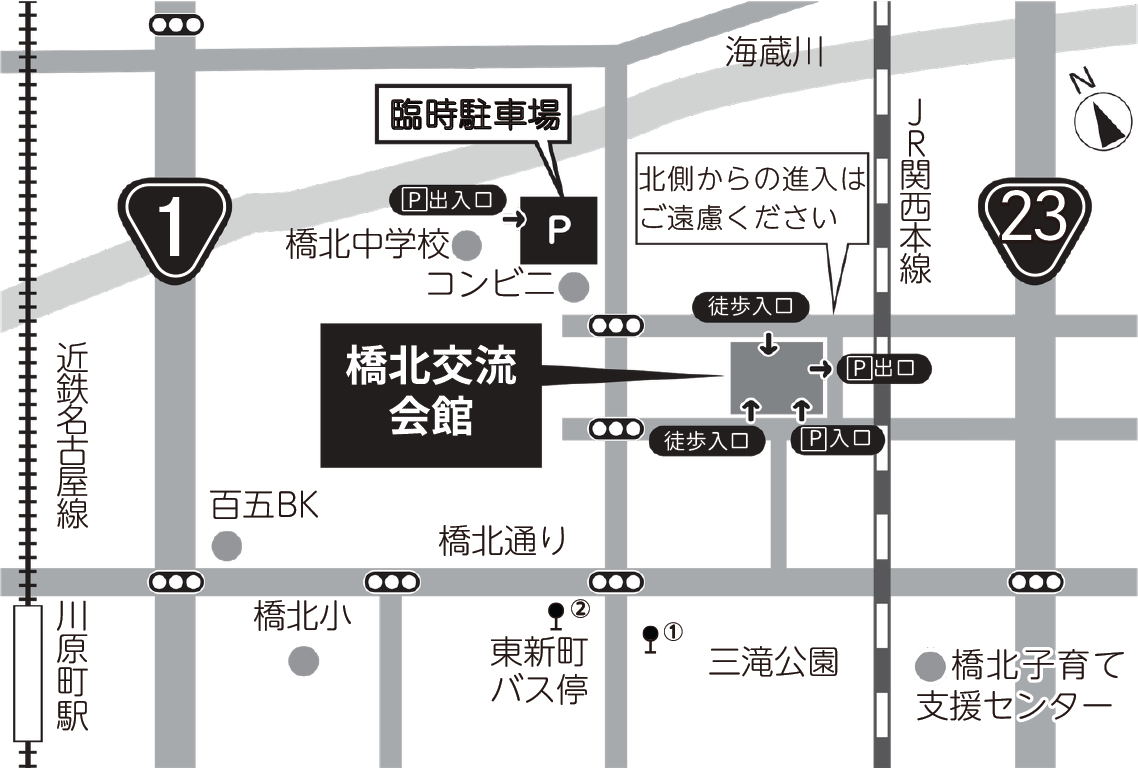 イラストマップ