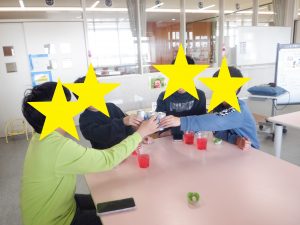 お花見会