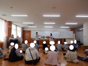 【4月　あそび広場】