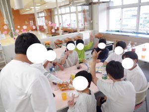 【4月　中高生のしゃべり場】