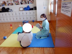 【4月　赤ちゃん広場】