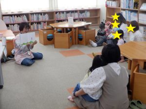 えほんのひろば