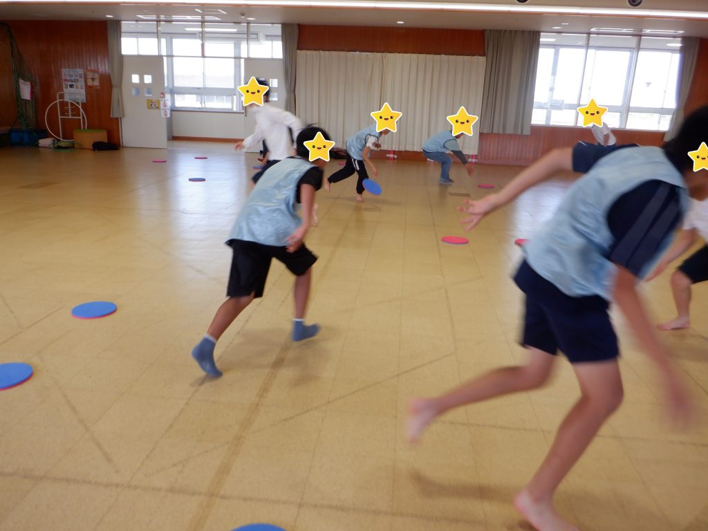 【スポーツ　リバーシ】