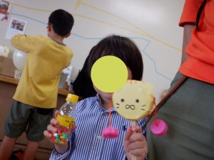 【5/10 (土) あそびの宝箱１日目】その②