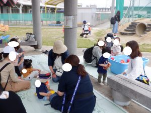 【５月　あそび広場（会員制）】