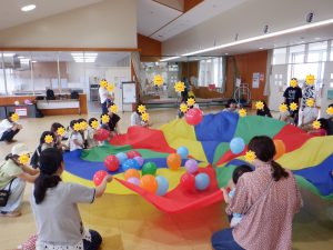 【６月　あそび広場（会員制）】
