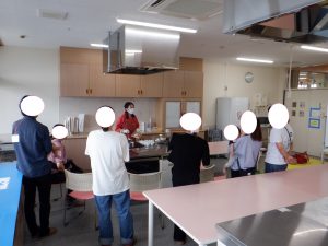 【６月　離乳食講座】