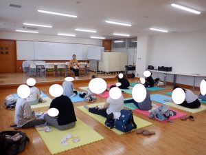 【６月　ベビーマッサージ】