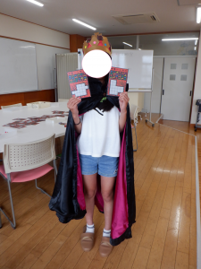 【６月　ボードゲームを楽しもう】