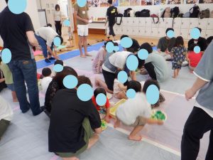 【７月よかパパひろば】