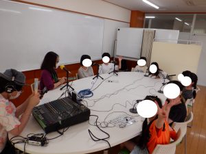 【7月 放送部】