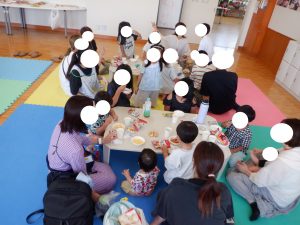 【7月　ホットタイム】