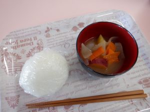 【９月　こどもクッキング】