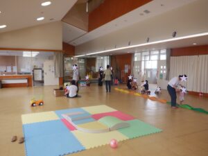 【9月 わくわく広場】