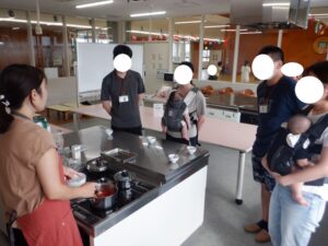 【9月　離乳食講座】
