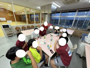 【9月　中高生のしゃべり場】