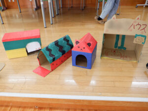 【9/23(火・祝)ダンボール基地】