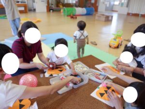 【10月 わくわく広場】