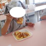 【10月　フレンチトースト】