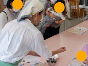 【10月18日(土)どんぐりクッキー🍪】