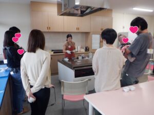 【１０月　離乳食講座】