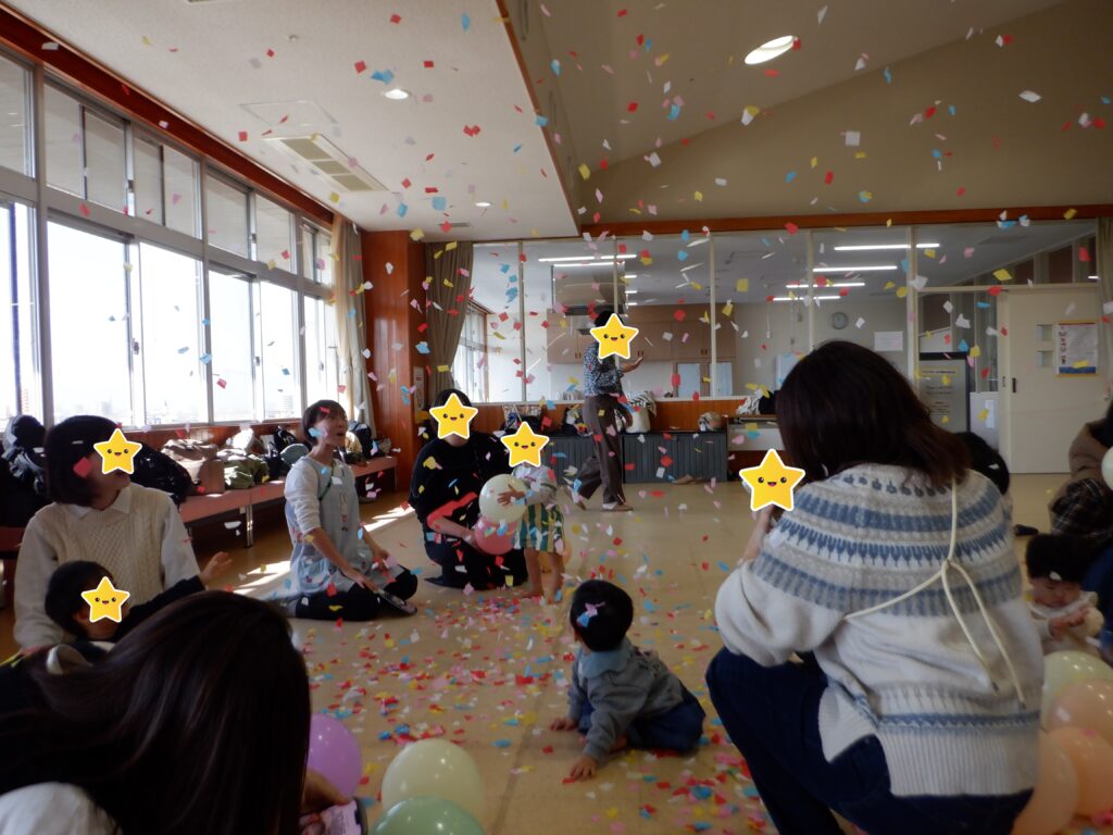 【11月 あそび広場】