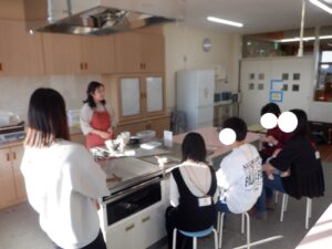 【11月　離乳食講座】