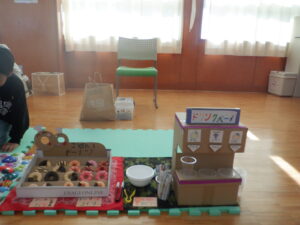 【どんぐりマーケットDAY①】