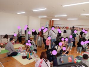 【どんぐりマーケットDAY②】