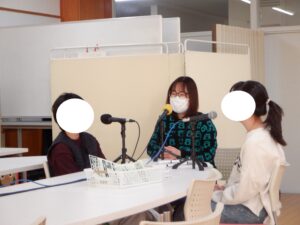 【12月　プラザ放送部】