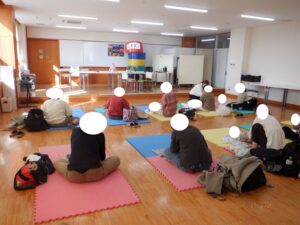 【1月ベビーマッサージ】