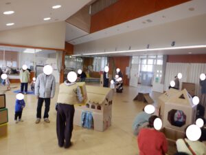 【１月あそび広場】