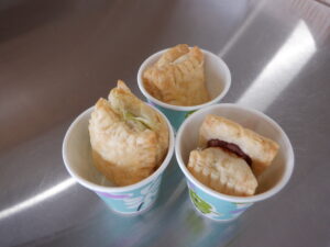 【2月　バレンタインチョコパイ】