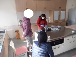 【2月 離乳食講座】