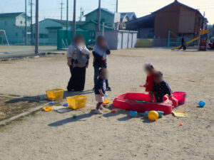 【2/22(日)ここパパミニプレーパーク!】