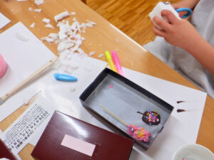 【2/11(水・祝) チョコレートスクイーズ】