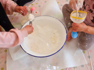 【3/15（日）　ふうせんイースター】