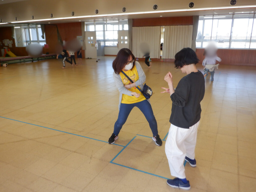 【3月 じゃんけんベースボール】