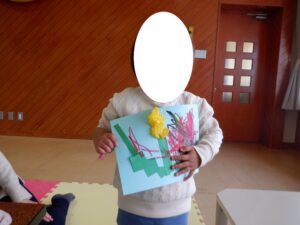 【3月　わくわく広場】