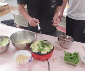 【3月　中高生のしゃべり場】