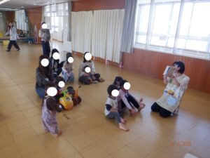 【３月 わくわく広場】