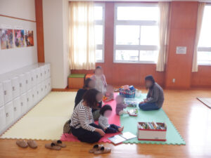 【4月 わくわく広場】