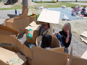 【4/19（日）ここパパミニプレーパーク！】