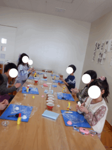 【 ４月 アイスクリームマグネット】