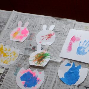 【 ４月 わくわく広場  】