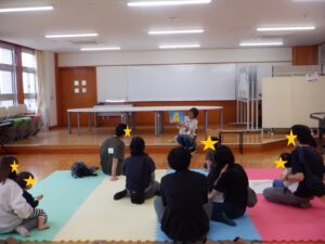 えほんのひろば　5/23