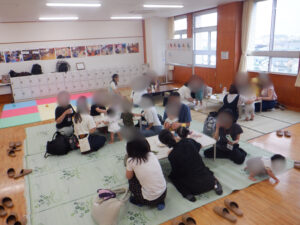 【 わくわく広場　～COCOカフェ～　】